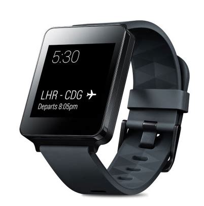 The LG G Smartwatch Review – It will be good soon | JackCola.org ...