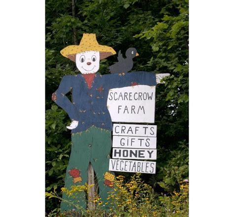 Scarecrow Farm | Hudson Valley Bounty