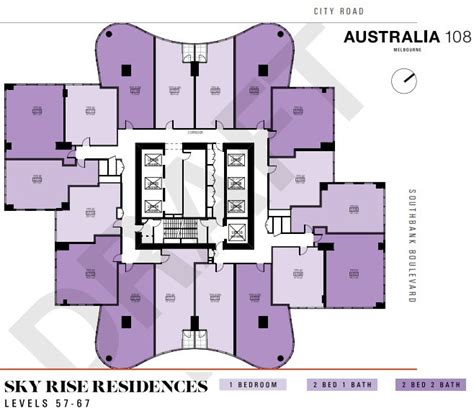 Australia 108 Floor Plans