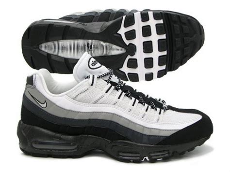 Nike Air Max 95 - Black - White - Anthracite - SneakerNews.com