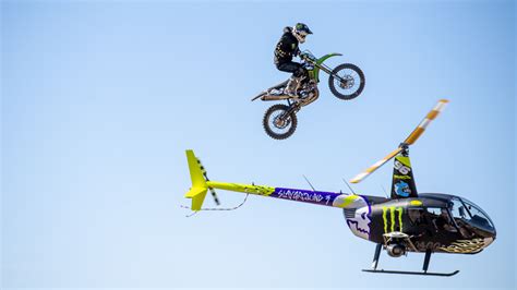 Axell Hodges | Monster Energy Freestyle Motocross