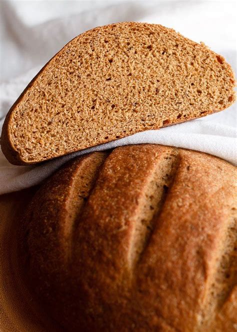 Swedish Rye Bread | Recipe | Rye bread, Rye bread recipes, Swedish rye bread recipe