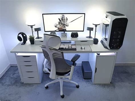 Gaming Desk Setup Ideas to Elevate Your Gaming Arena