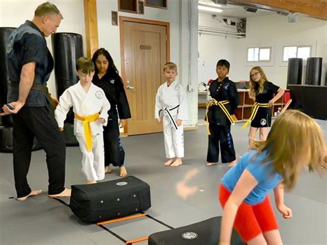 Kids Martial Arts Classes | Alpha Martial Arts