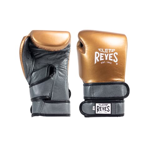 Cleto Reyes Hero Double Loop Boxing Gloves