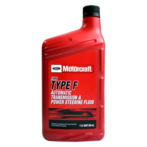 Motorcraft® XT7QCFT - Transmission Fluid