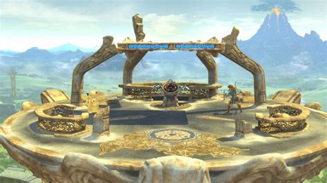 Great Plateau Tower - Super Smash Bros. Ultimate - Serebii.net