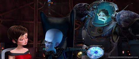 Megamind movie screenshots