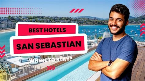 Best Hotels in San Sebastian & Places to stay