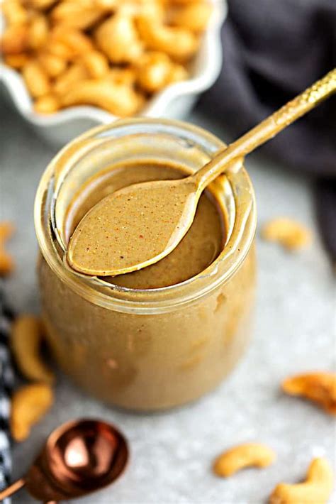 How to make Homemade Nut Butter 4 Ways - Almond, Cashew, Peanut & Pecan Butter - Life Made Sweeter