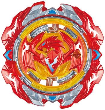 Revive Phoenix 10 Friction | Beyblade Wiki | Fandom