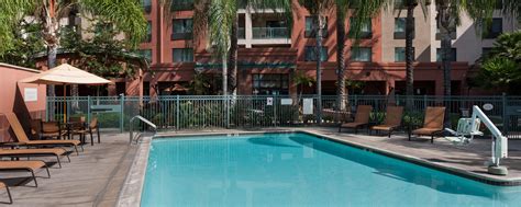 Burbank Gym Fitness Center Hotel | Courtyard by Marriott Burbank Hotel Gym