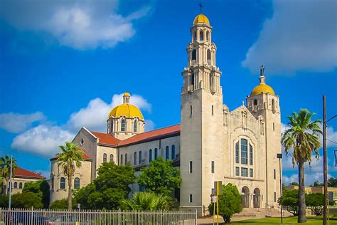 Basilica of the National Shrine of the Little Flower — Fisher Heck Architects