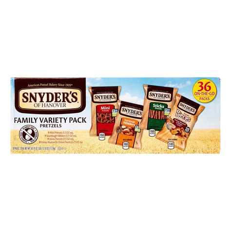 Snyder's Of Hanover - Walmart.com