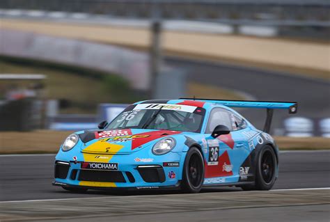 TPC Racing Returns to IMSA Porsche GT3 Cup Challenge USA and Canada ...