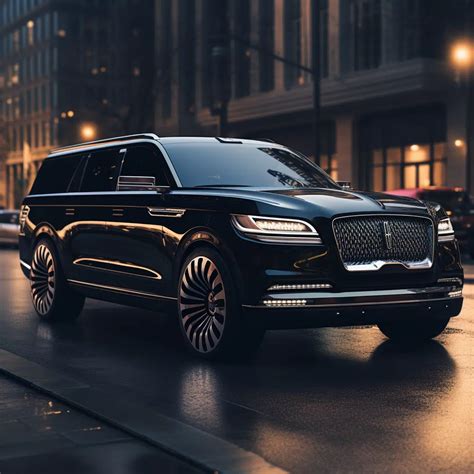 Best Lincoln SUV: A Luxurious Ride Worth Every Penny