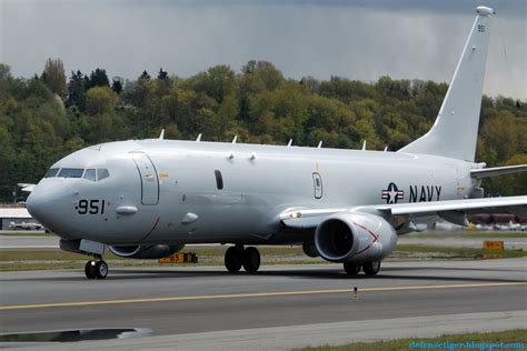 Defense Strategies: Some Stunning HD Photos of "Boeing P-8 Poseidon ...