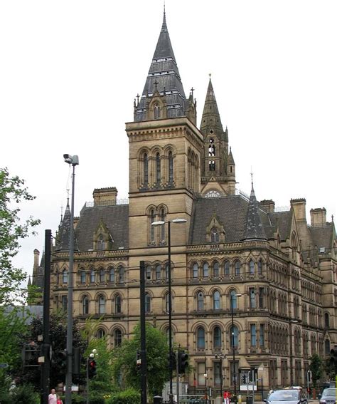 manchester uk town hall - Google Search | Manchester city centre ...