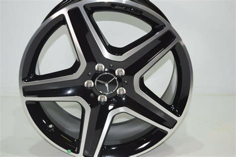 20” Mercedes Benz GLE350 GLE400 GLE ML350 Factory OEM AMG Wheels ...