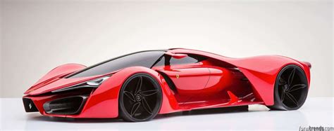 Ferrari F80 Concept