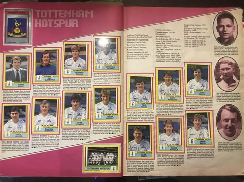 Panini 87 Sticker Book : r/coys