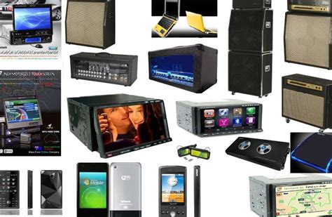 Consumer Electronics