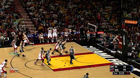 NBA 2K14 Gameplay HD - YouTube