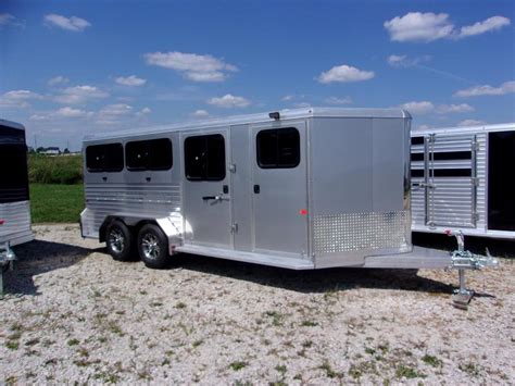 Frontier Stock trailers for sale - 67 listings - TrailersMarket.com