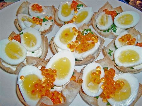 RECIPES WITH QUAIL EGGS - Online Heath News