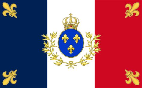 Alternate flag for Kingdom of France : r/Kaiserreich