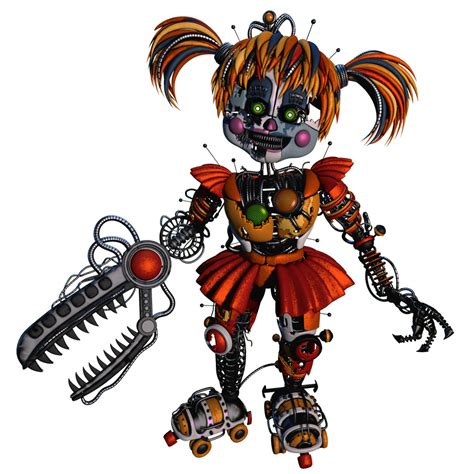 [SFM] Scrap Baby Full Body - [FNaF 6 FFPS] by FriskYT on DeviantArt