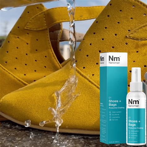 Details more than 154 nano spray for shoes - kenmei.edu.vn