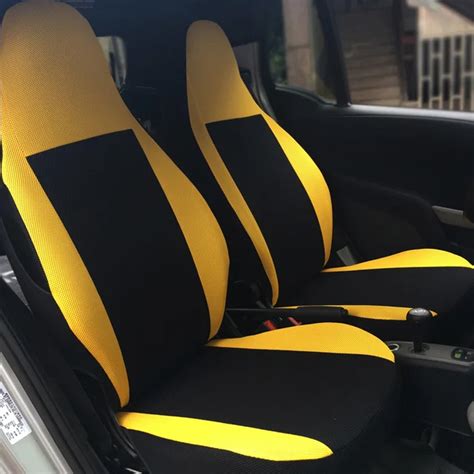 Car Believe car seat cover For Mercedes Benz smart fortwo smart forfour ...