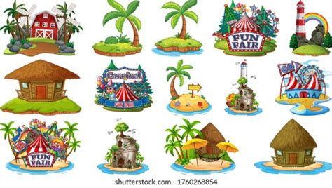 Illustrated Map Attractions Turkey Culture National Stock Vector (Royalty Free) 1808790364