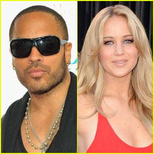 Lenny Kravitz: Hunger Games’ Cinna! | Hunger Games, Jennifer Lawrence, Lenny Kravitz : Just Jared