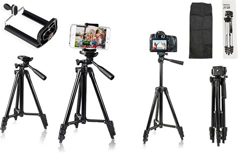 8 Best Gorilla Grip Tripod for 2023 | CellularNews