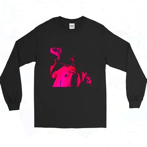 Lil Peep Merch Classique Long Sleeve Shirt Style - 90sclothes.com