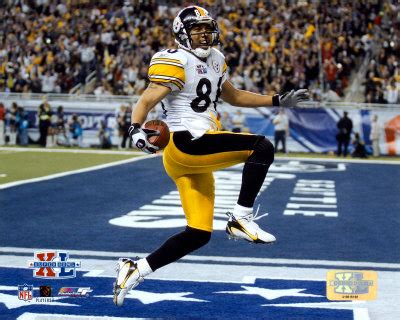 Best WR in steelers history?