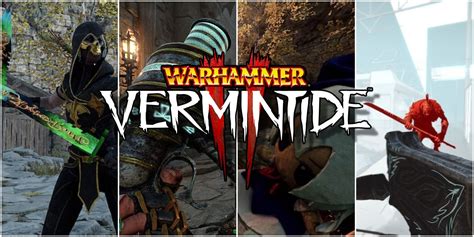 10 Best Mods For Warhammer Vermintide 2 | Game Rant