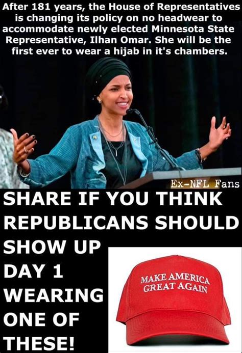 Apparently a maga hat is a cultural and religious symbol now : r ...