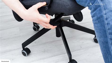 How to Replace an Office Chair Base: 3 Easy Steps