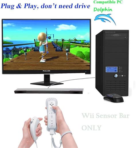 Best Wireless Wii Sensor Bar In 2023- Top 5 Rated Reviews