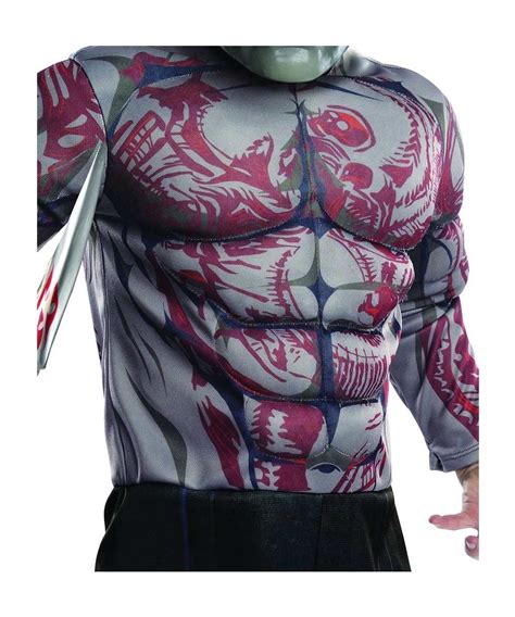 Drax The Destroyer Boy's Costume - Boys Costume