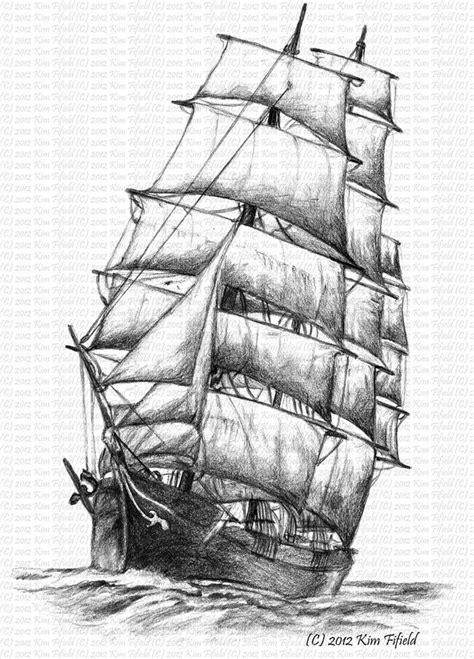 Pin by Lynda Anderson cardmaking addi on vintage images for cards | Ship tattoo, Sailing ships ...