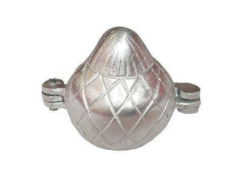 Buy Devchhaya Enterprise Aluminium modak Moulds | Easy modak Making | Modak Maker Machine ...