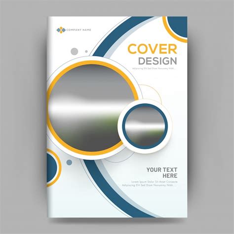 Business cover design | Premium Vector