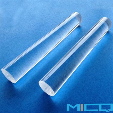 Why quartz glass is commonly used in instruments? And differences in c – MICQstore