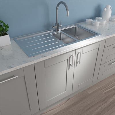 Standard Width Of Kitchen Sink Base Cabinet | www.resnooze.com