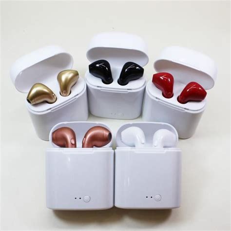 Colored Wireless Earbuds for iPhone and Android - Bluetooth Earbuds | Earbuds, Bluetooth earbuds ...