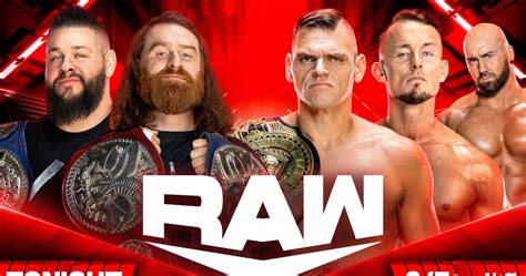 WWE Raw Results: Winners, Live Grades, Reaction and Highlights from June 12 | News, Scores ...